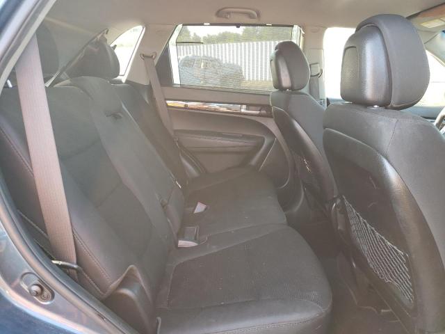Photo 6 from auction – 2015 KIA SORENTO LX with VIN 5XYKT3A64FG581509