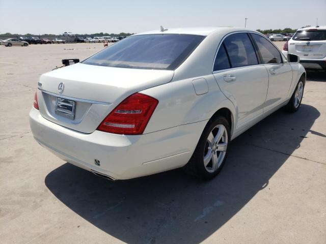Photo 4 from auction – 2012 MERCEDES-BENZ S 550 with VIN WDDNG7DB1CA434082