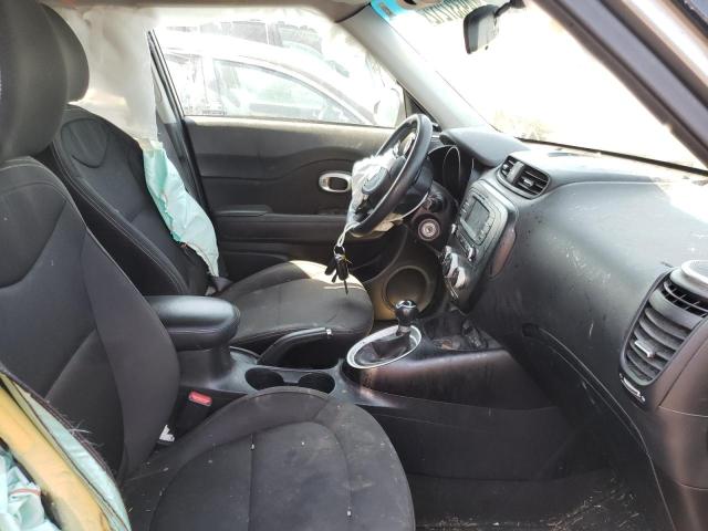 Photo 5 from auction – 2016 KIA SOUL with VIN KNDJN2A22G7372295