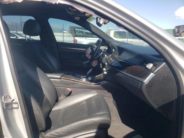 Photo 5 from auction – 2015 BMW 535 D XDRI with VIN WBAFV3C51FD686908