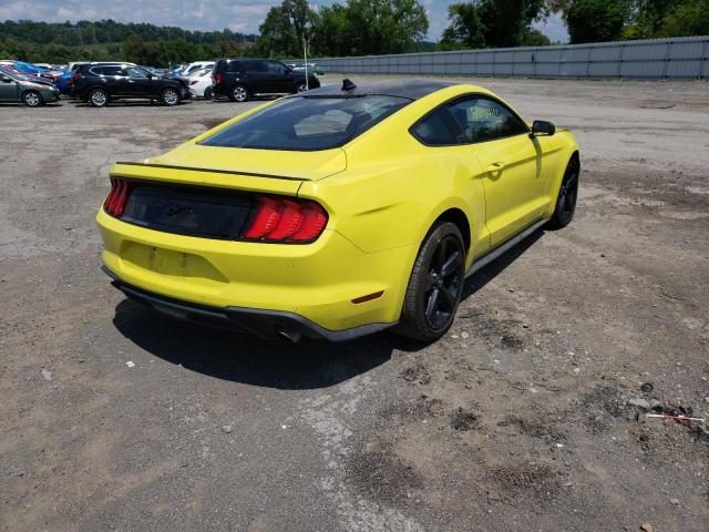 Photo 4 from auction – 2021 FORD MUSTANG with VIN 1FA6P8TH5M5148830