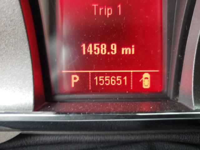 Photo 8 from auction – 2010 GMC TERRAIN SL with VIN 2CTALBEW4A6289479