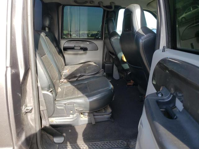 Photo 6 from auction – 2004 FORD F250 SUPER with VIN 1FTNW21P34EA46670