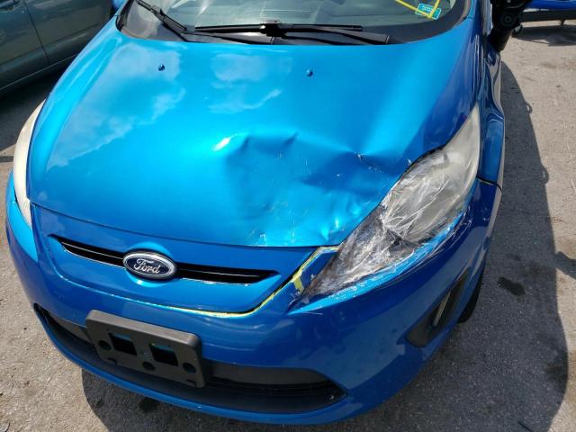 Photo 9 from auction – 2012 FORD FIESTA SE with VIN 3FADP4BJ3CM114687