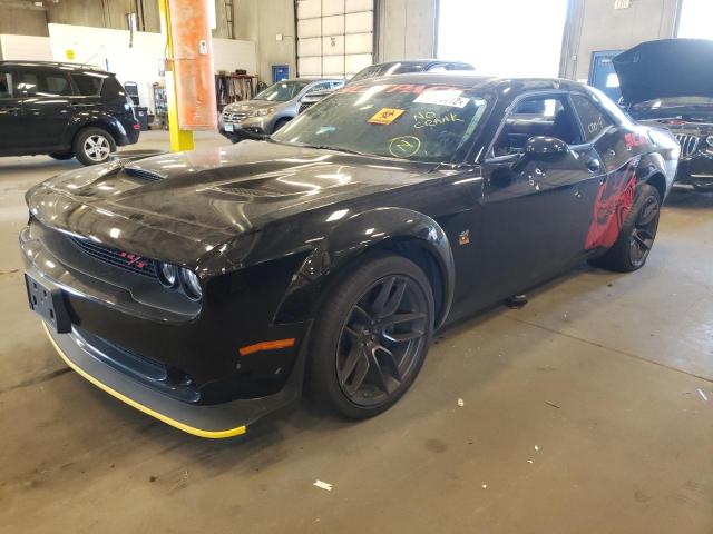 Photo 2 from auction – 2020 DODGE CHALLENGER with VIN 2C3CDZFJ1LH230737