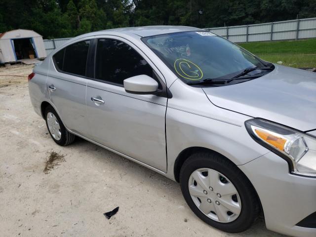 Photo 9 from auction – 2017 NISSAN VERSA S with VIN 3N1CN7AP2HK431210
