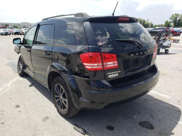 Photo 3 from auction – 2017 DODGE JOURNEY SE with VIN 3C4PDCAB9HT629923