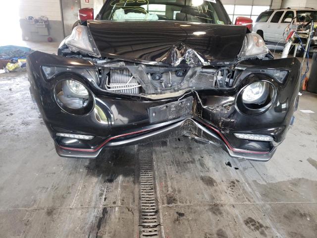 Photo 9 from auction – 2015 NISSAN JUKE S with VIN JN8AF5MV3FT559849