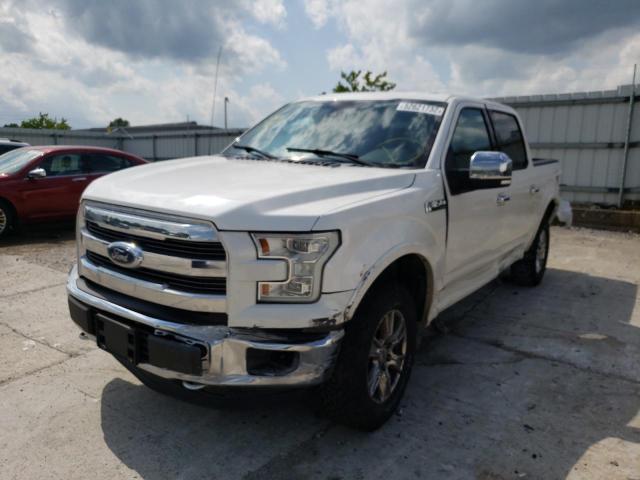 Photo 9 from auction – 2016 FORD F150 SUPER with VIN 1FTEW1EF5GFB17989