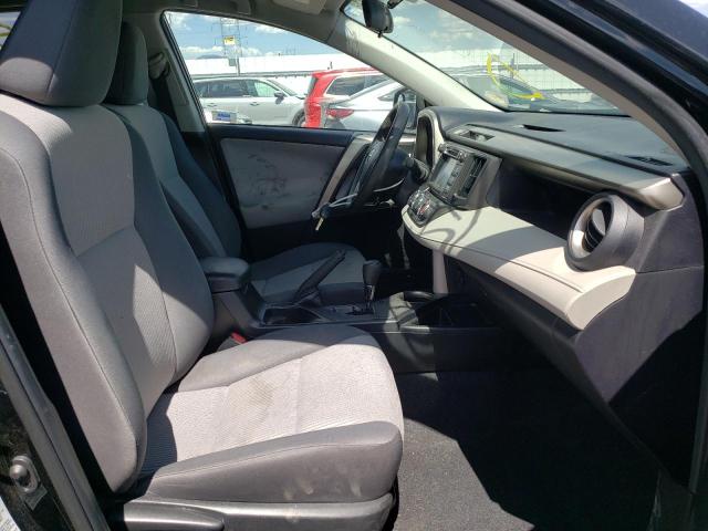 Photo 5 from auction – 2015 TOYOTA RAV4 LE with VIN 2T3BFREV8FW289701