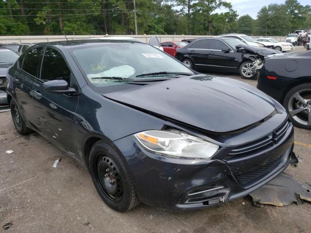 DODGE DART SE 2014 with VIN 1C3CDFAA9ED723586 - Photo from auction