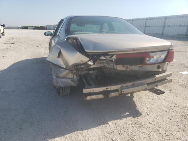 Photo 9 from auction – 1997 BUICK REGAL LS with VIN 2G4WB52K9V1419648