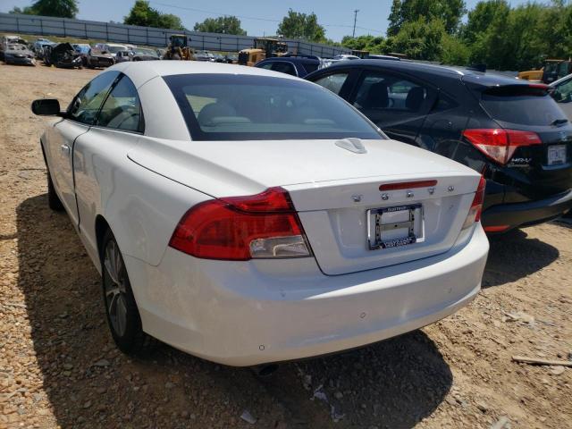 Photo 3 from auction – 2013 VOLVO C70 T5 with VIN YV1672MCXDJ144283