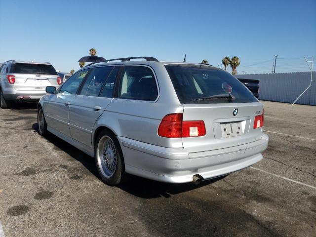 Photo 3 from auction – 2001 BMW 525 IT AUT with VIN WBADS43461GD84330