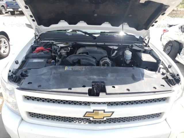Photo 7 from auction – 2010 CHEVROLET SILVERADO with VIN 1GCSKSE32AZ209478