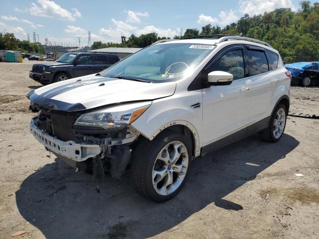 Photo 2 from auction – 2013 FORD ESCAPE TIT with VIN 1FMCU9J96DUC32986