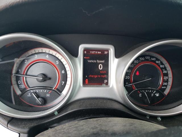 Photo 8 from auction – 2013 DODGE JOURNEY R/ with VIN 3C4PDDFG8DT657345
