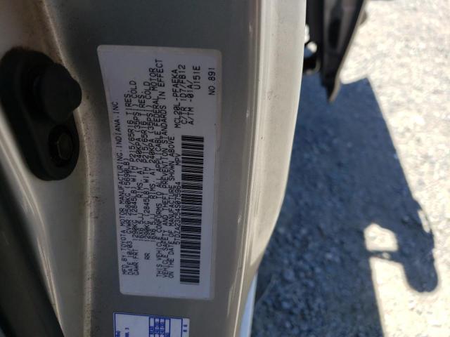 Photo 10 from auction – 2004 TOYOTA SIENNA CE with VIN 5TDZA23C54S075964