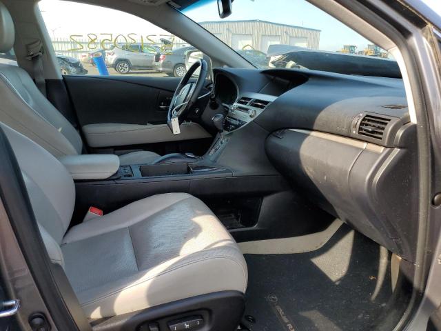 Photo 5 from auction – 2013 LEXUS RX 350 BAS with VIN 2T2BK1BA6DC208003