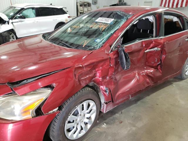 Photo 9 from auction – 2014 NISSAN ALTIMA 2.5 with VIN 1N4AL3AP5EN217441