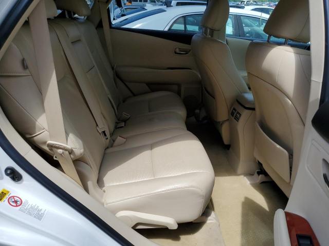 Zdjęcie 6 z aukcji – 2010 LEXUS RX 350 z VIN JTJZK1BA1A2000508