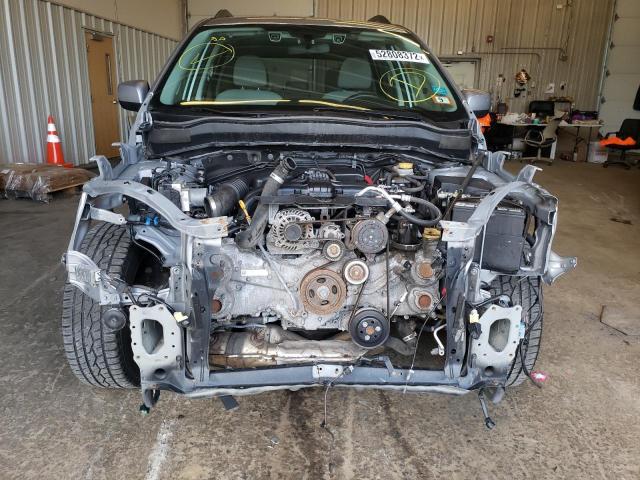 Photo 9 from auction – 2016 SUBARU FORESTER 2 with VIN JF2SJAGC5GH438831