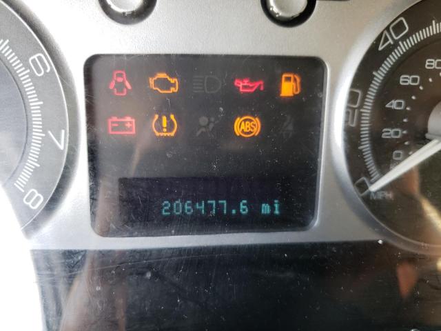 Photo 8 from auction – 2008 MERCURY MARINER PR with VIN 4M2CU87168KJ45293