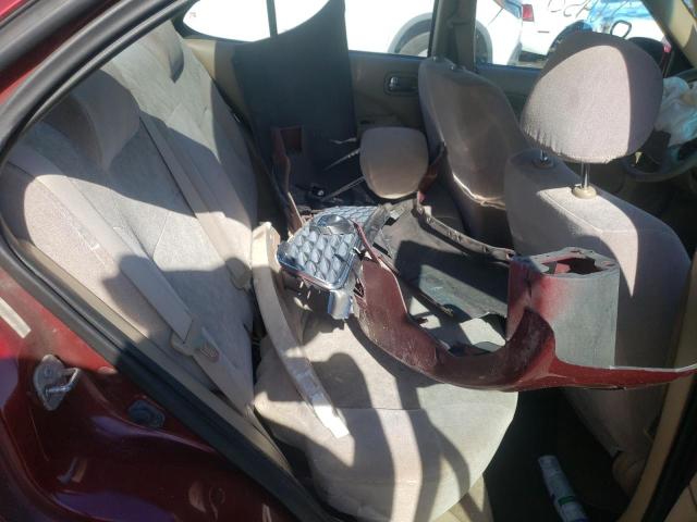Photo 6 from auction – 2003 NISSAN SENTRA XE with VIN 3N1CB51D33L810223