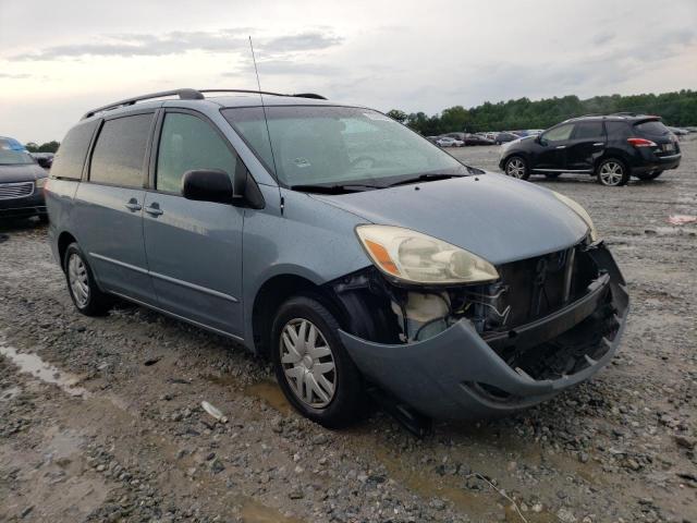 TOYOTA SIENNA CE 2004 with VIN 5TDZA23C44S103494 - Photo from auction