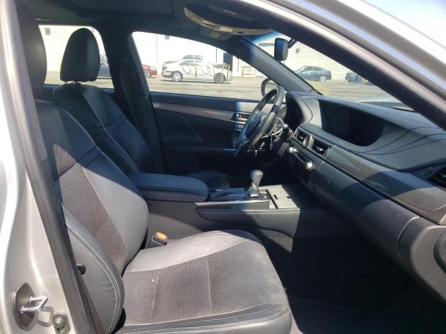 Photo 5 from auction – 2014 LEXUS GS 350 with VIN JTHBE1BLXE5029392
