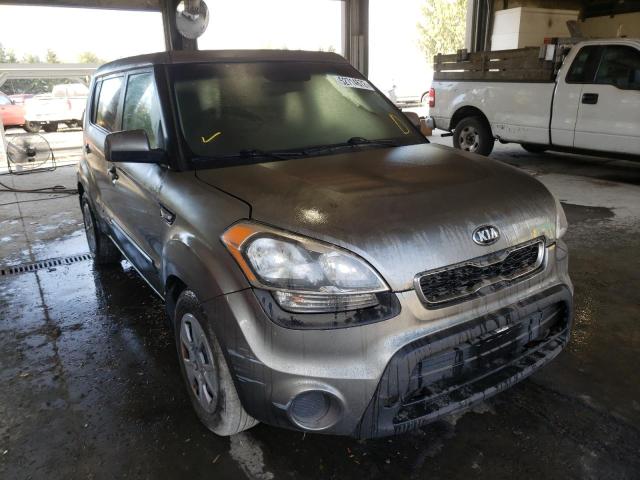 KIA SOUL 2013 with VIN KNDJT2A50D7559885 - Photo from auction