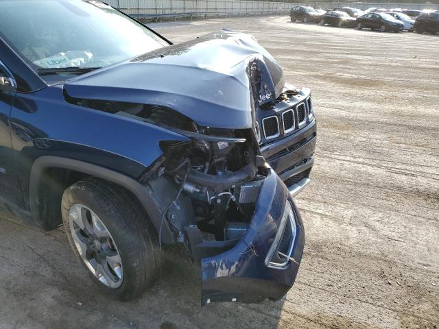 Foto 9 de la subasta – 2019 JEEP COMPASS LI con VIN 3C4NJDCBXKT652976