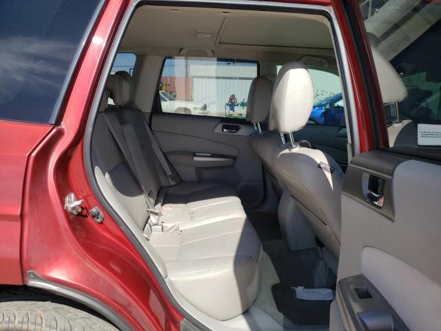Photo 6 from auction – 2010 SUBARU FORESTER 2 with VIN JF2SH6DC1AH905781