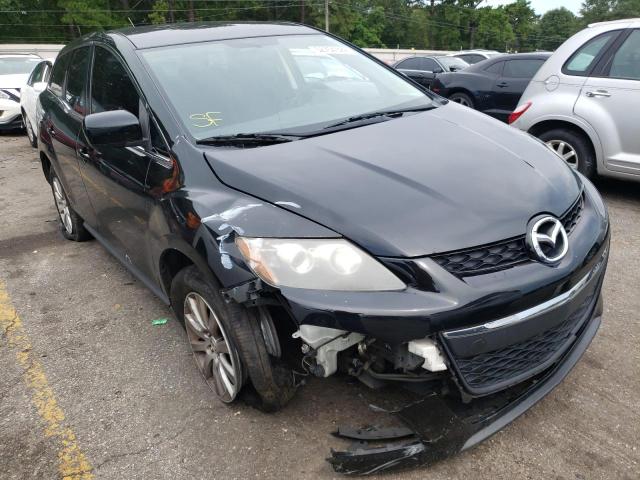 MAZDA CX-7 2011 with VIN JM3ER2A51B0400984 - Photo from auction