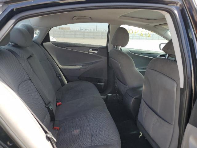 Photo 6 from auction – 2011 HYUNDAI SONATA GLS with VIN 5NPEB4AC3BH077015