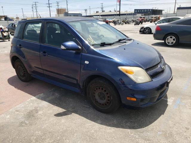 SCION XA 2006 with VIN JTKKT624660163708 - Photo from auction