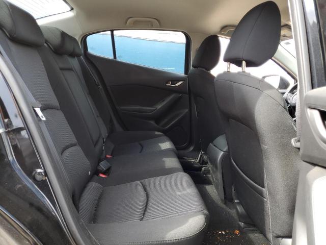 Photo 6 from auction – 2014 MAZDA 3 TOURING with VIN JM1BM1V76E1116913