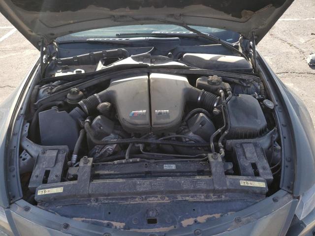 Photo 7 from auction – 2007 BMW M6 with VIN WBSEK93597CS32125