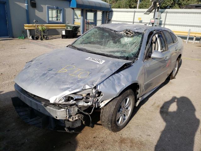 Photo 2 from auction – 2012 CHEVROLET IMPALA LS with VIN 2G1WA5E39C1125118