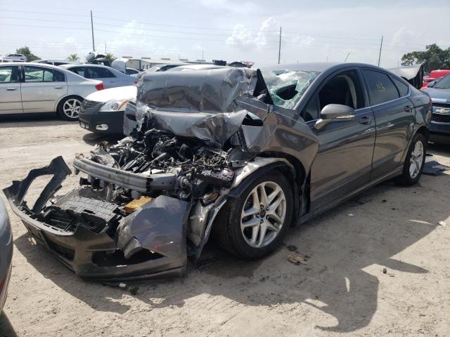 Photo 2 from auction – 2014 FORD FUSION SE with VIN 1FA6P0H79E5363078