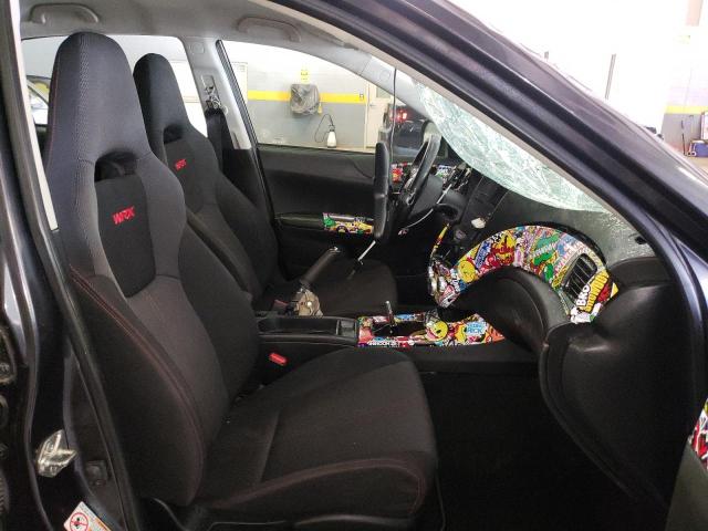 Photo 5 from auction – 2013 SUBARU IMPREZA WR with VIN JF1GR7E62DG865033