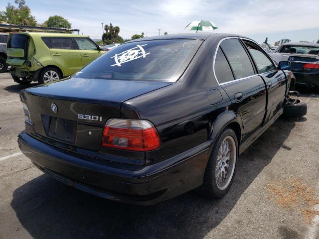 Photo 4 from auction – 2003 BMW 530 I AUTO with VIN WBADT63413CK35842
