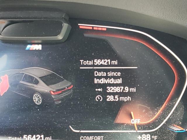 Photo 8 from auction – 2020 BMW 740 XI with VIN WBA7T4C09LCD72500