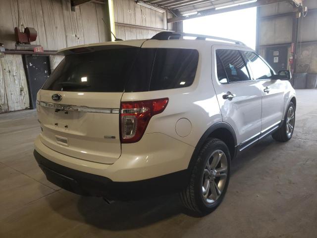 Photo 4 from auction – 2015 FORD EXPLORER L with VIN 1FM5K8F81FGB47659