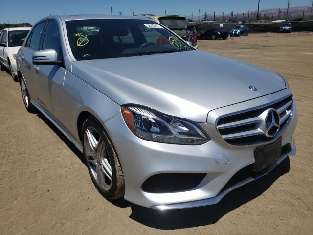 MERCEDES-BENZ E 350 2014 with VIN WDDHF5KB9EA844557 - Photo from auction