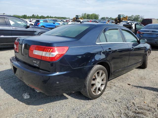 Photo 4 from auction – 2008 LINCOLN MKZ with VIN 3LNHM28T98R668419
