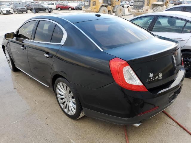 Photo 3 from auction – 2013 LINCOLN MKS with VIN 1LNHL9DK5DG618305