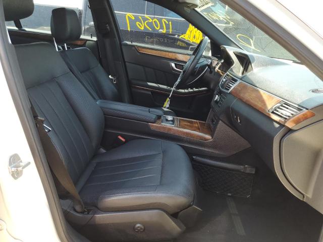 Photo 6 from auction – 2012 MERCEDES-BENZ E 350 BLUE with VIN WDDHF2EB4CA580607