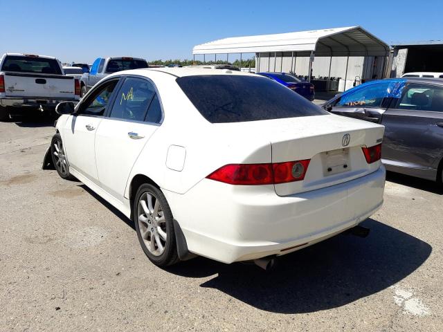 Photo 3 from auction – 2006 ACURA TSX with VIN JH4CL96986C019061