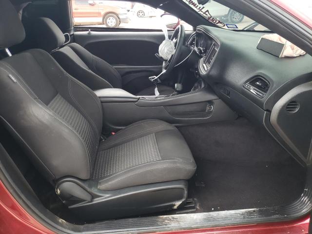 Photo 5 from auction – 2018 DODGE CHALLENGER with VIN 2C3CDZAG7JH287775